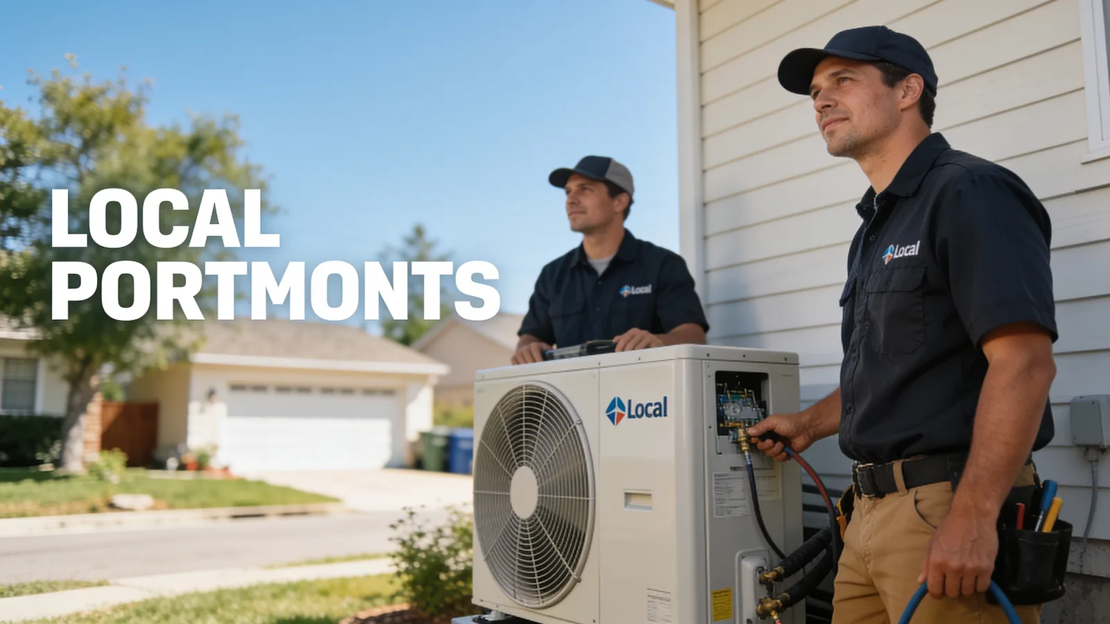 Heat Pump Installation in Bloomington, ID near me
